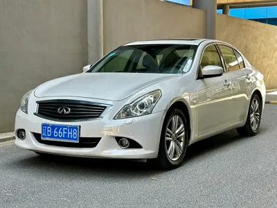 Infiniti G
