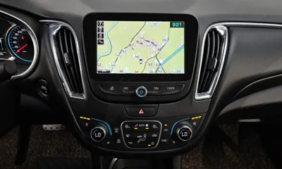 ChevroletGMDaewoo Malibu