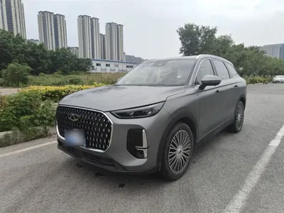 Chery 瑞虎8L