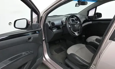 ChevroletGMDaewoo Matiz