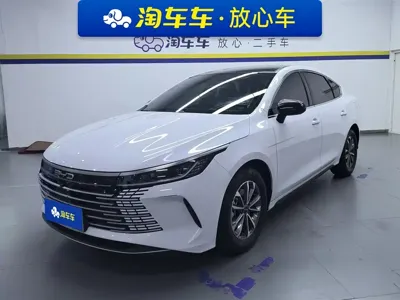 BYD Destroyer 05