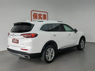 Buick Envision Plus