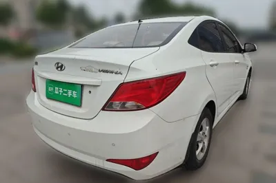 Hyundai Verna (older generation)