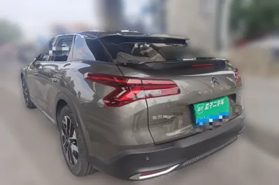 Citroen C5 X
