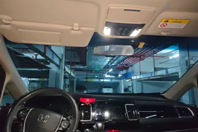 Honda Elysion