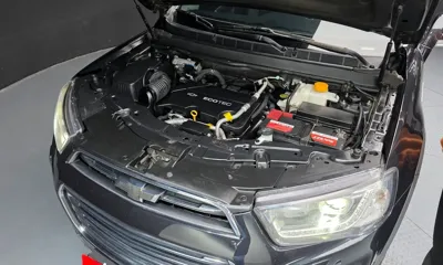 ChevroletGMDaewoo Captiva