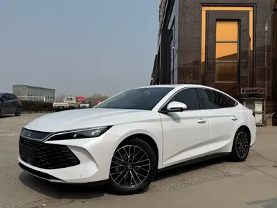 BYD Qin L