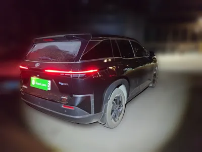 Toyota BZ 3X
