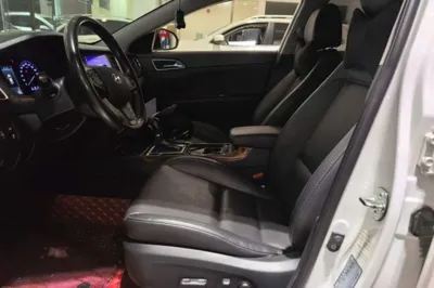 Hyundai Mistra