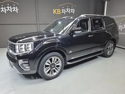 Kia Mohave