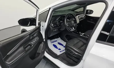 ChevroletGMDaewoo Bolt EV