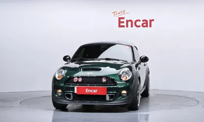 MINI Coupe