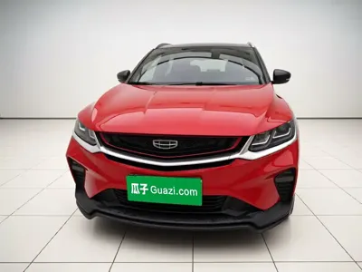 Geely Binyue