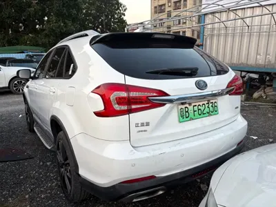 BYD Tang New Energy