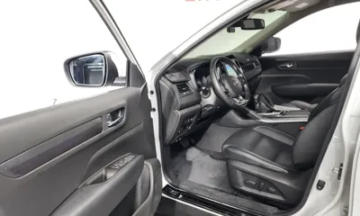 Renault-KoreaSamsung QM6