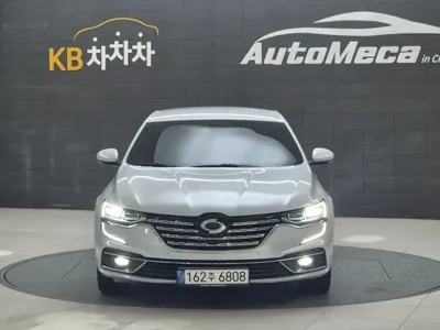 Renault-KoreaSamsung SM6