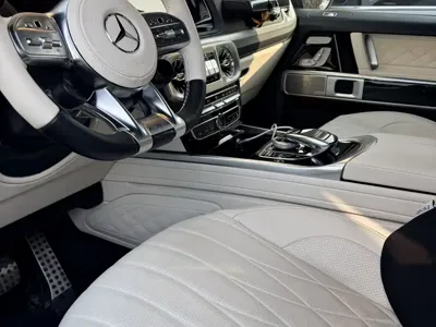Mercedes-Benz G-Class AMG