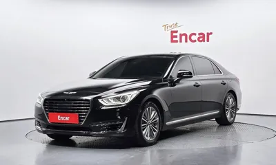 Genesis EQ900