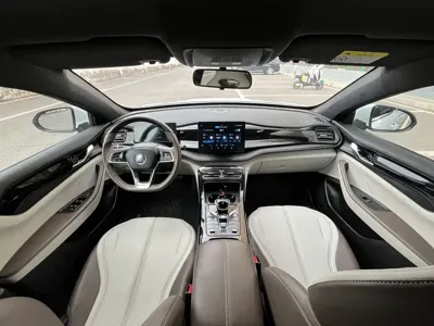 BYD Qin Plus