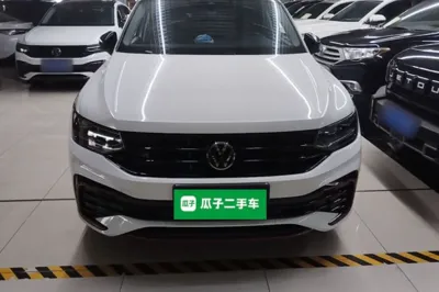 Volkswagen Tiguan X