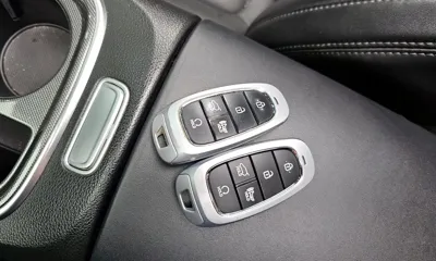 Hyundai Santafe