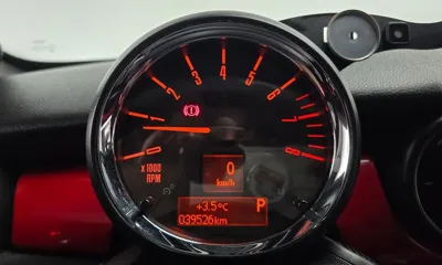 MINI Coupe