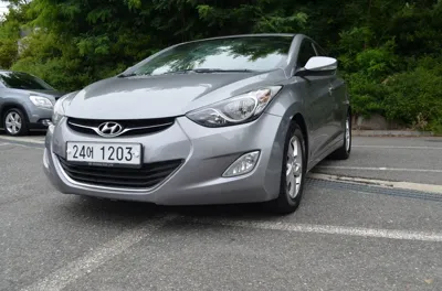 Hyundai Avante