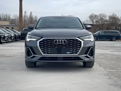Audi Q3 Sportback