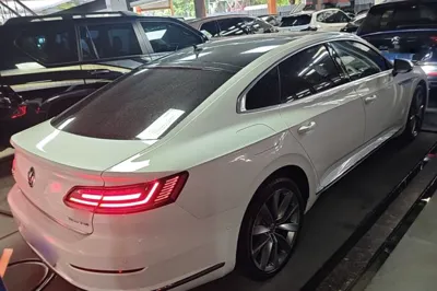Volkswagen FAW-Volkswagen CC