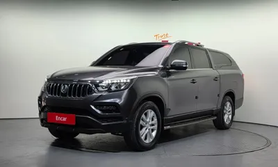 KG_Mobility_Ssangyong Rexton