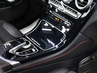 Mercedes-Benz GLC AMG