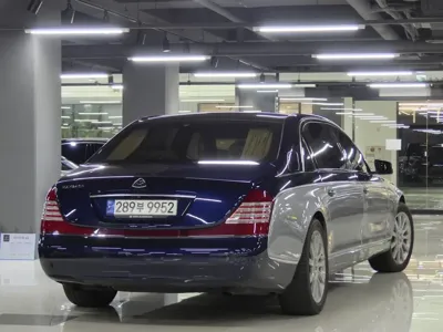 Maybach 62