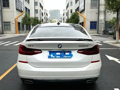 BMW 6 Series GT