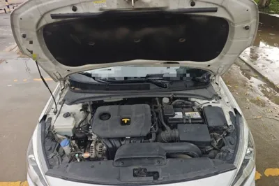 Hyundai Mistra