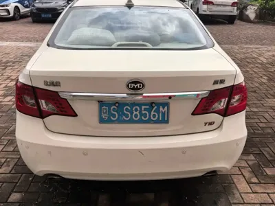BYD Surui
