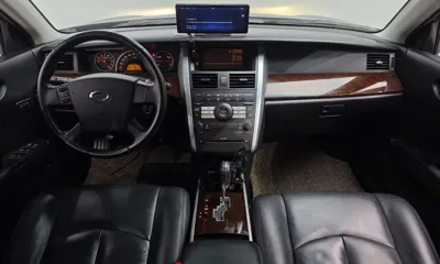 Renault-KoreaSamsung SM5