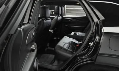ChevroletGMDaewoo Trailblazer