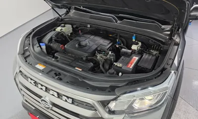 KG_Mobility_Ssangyong Rexton