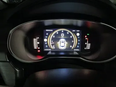 Geely Boyue