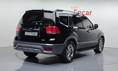 Kia Mohave