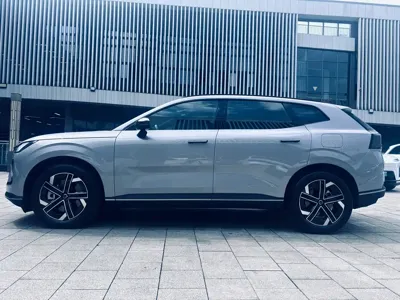 Volvo 沃尔沃XC70插电式混动