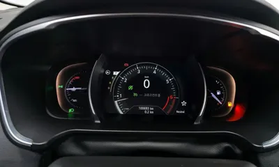 Renault-KoreaSamsung SM6
