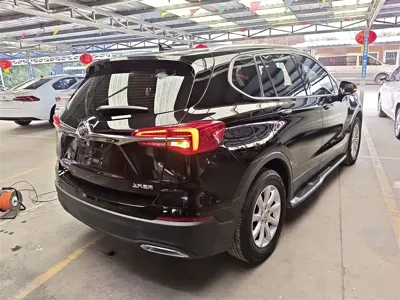 Buick Envision Plus
