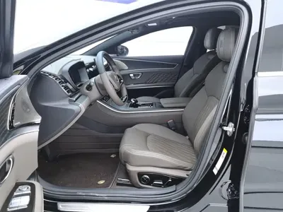 BYD Han