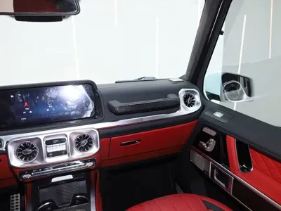 Mercedes-Benz G-Class AMG