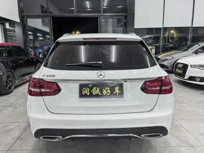 Mercedes-Benz C-Class (Import)