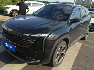 Geely Boyue L