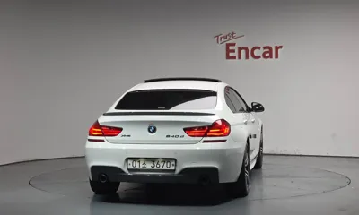 BMW 6-Series