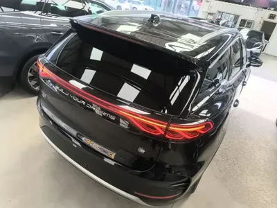 BYD Tang New Energy