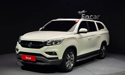KG_Mobility_Ssangyong Rexton